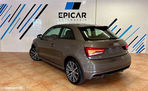 Usados Audi A1 15 900 Eur 126 000 Km 2016 Standvirtual