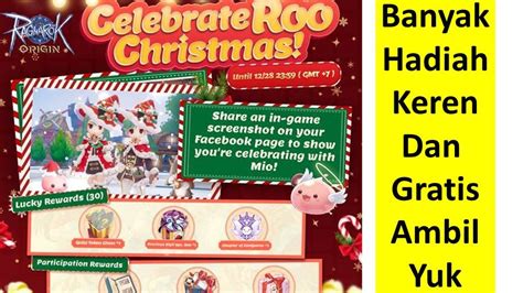 Reward Code Ini Berikut Kode Redeem Ragnarok Origin Hari Ini