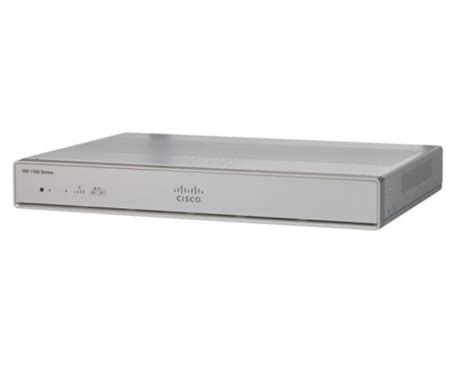 Cisco Router C P New Original Isr Ports Dual Ge Wan