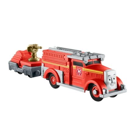 Thomas & Friends TrackMaster Fiery Flynn - Walmart.com