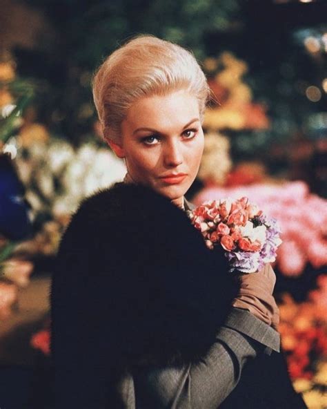 Hey Logger On Instagram Kim Novak Como Judy Barton Em Um Corpo