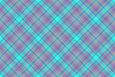 Tartan Desatado Textura Vetor Xadrez Tecido Fundo Padronizar Verifica