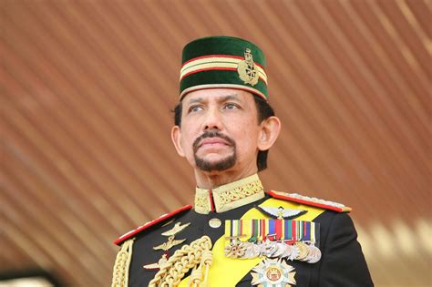 Le Sultan De Brunei Un Roi Extravagant