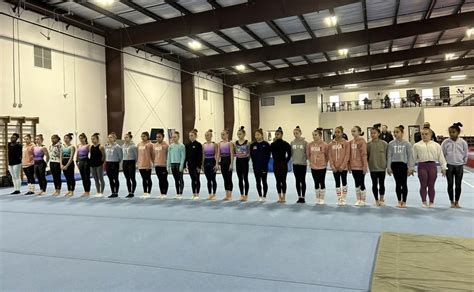 U.S. women’s national team hosts first camp of 2023 - Gymnastics Now