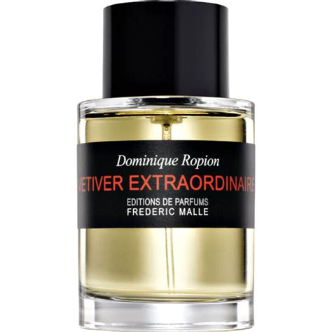 Vétiver Extraordinaire by Editions de Parfums Frédéric Malle Perfume