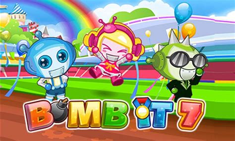 Bomb It 7 - Play the Original Game, Online!