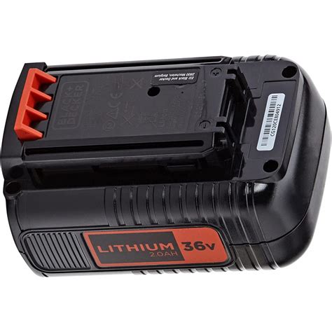 Black Decker Bl Batterie V Ah Avec T Moin De Charge