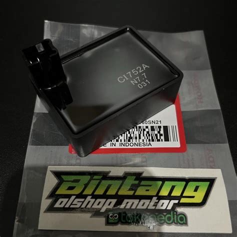 หนวย Cdi Kharisma Supra X 125 30410 Kph 881 ของแท Shopee Thailand