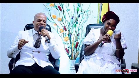 Pentecostal Worshippers Prophet Nana David And Sofomaame Esther Koranteng