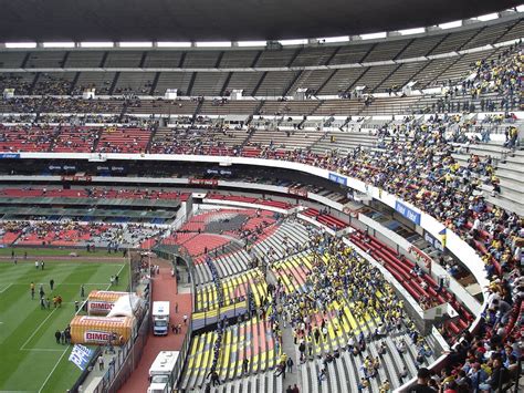 Azteca Stadium - City of Mexico/Mexico | City, Stadium, City photo