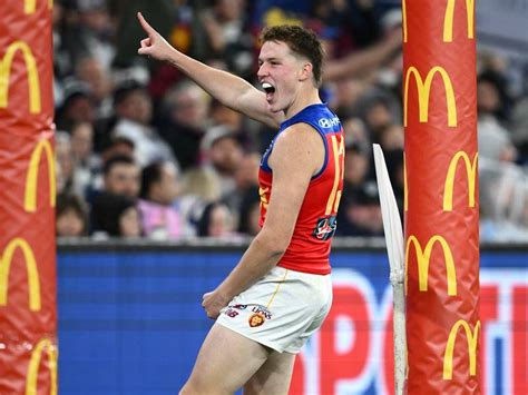 Morris Goes From Lions Cult Hero To Grand Final The North West Star