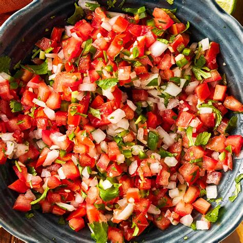 How To Make Authentic Pico De Gallo A Simple Guide For Fresh