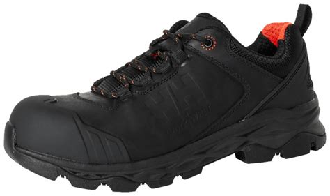 Safety Shoes Oxford Low S3 Black 43 Helly Hansen Workwear