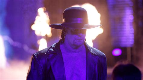 See The Undertaker's entrance in 360 degrees | WWE