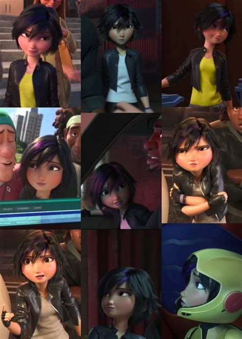 Gogo Tomago Big Hero 6 Photo 38426815 Fanpop