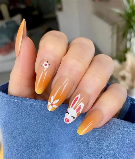 15 Cute Easter Nail Art Ideas To Copy For Spring 2024