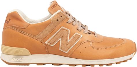 New Balance Horween Leather Co X 576 Veg Tan For Sale EBay