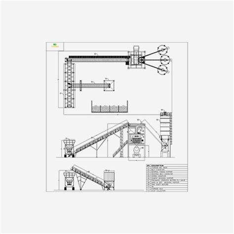 Manufacturer of Automatic Concrete Batching Plant & Ready Mix Concrete ...