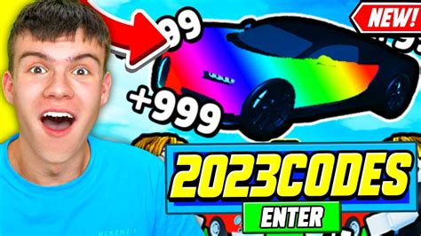 NEW ALL WORKING CODES FOR MERGE RACE SIMULATOR IN 2023 ROBLOX MERGE