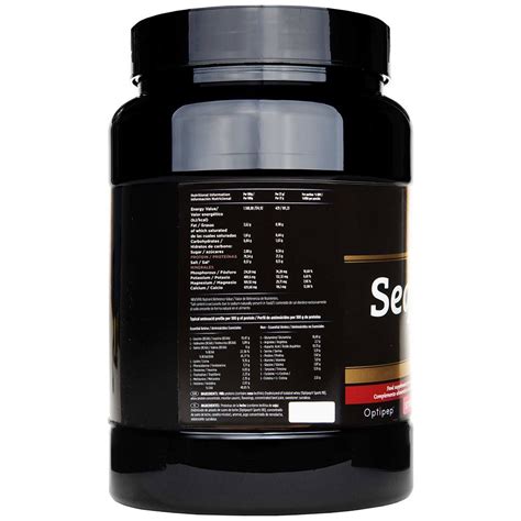 Crown Sport Nutrition Polvos Sequential Protein Fresa G