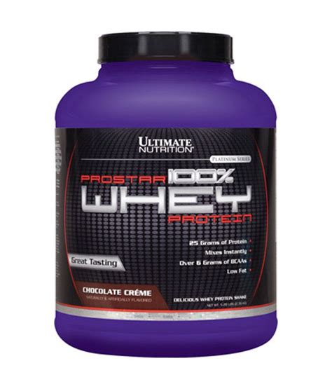 Ultimate Nutrition Prostar 100 Whey Protein 2 39 Kg Buy Ultimate Nutrition Prostar 100 Whey