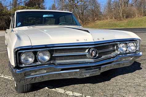 1964 Buick Wildcat Connors Motorcar Company