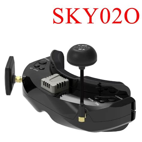 Skyzone Sky O Sky O Fpv X Oled G Steadyview Diversity