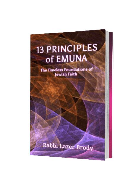 principles  emuna breslev