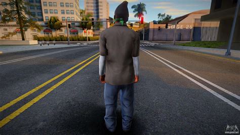 Hq Beta Sweet Para Gta San Andreas