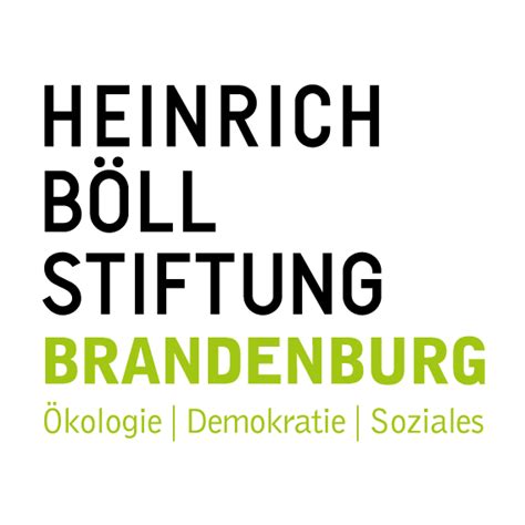 Kontakt Heinrich Böll Stiftung Brandenburg