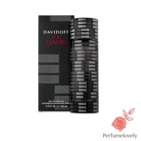 Davidoff The Game Edt Ml Lazada Co Th