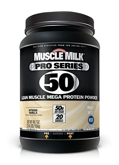 Muscle Milk vs Whey Protein – Positive Health Wellness