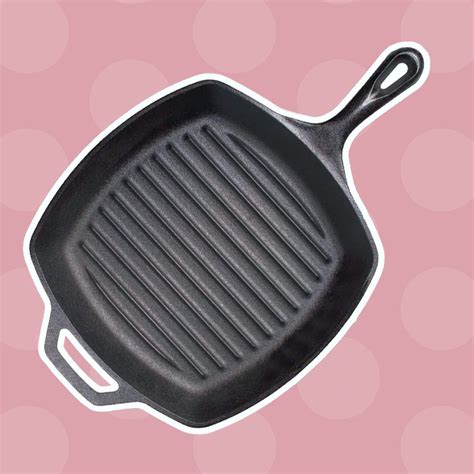 12 Types of Cast-Iron Cookware You Should Know About | Taste of Home