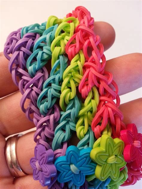 22 best images about Rainbow Loom on Pinterest | How to make an, Loom ...