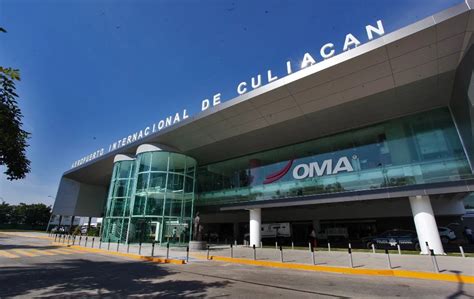 Cierran Aeropuertos De Culiac N Mazatl N Y Los Mochis