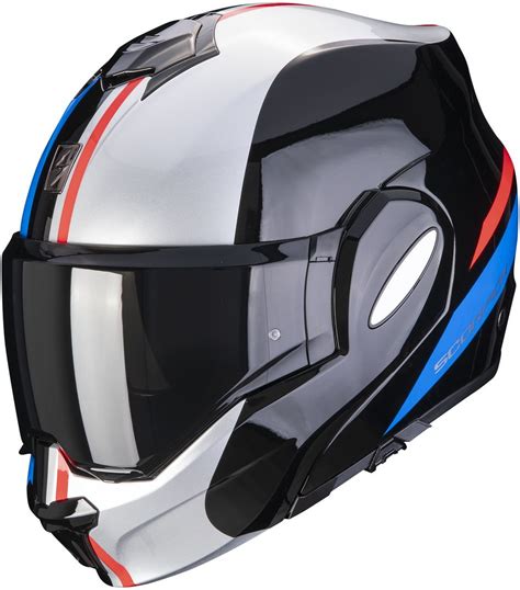 Scorpion EXO Tech Forza Casco Il Miglior Prezzo FC Moto