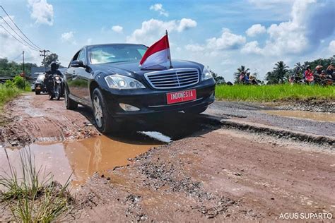 Info Grafis Anggaran Negara Untuk Infrastruktur Jalan 2023 Times Jatim