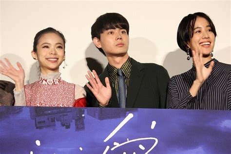 趣里＆菅田将暉、他者とリンクできた瞬間は「舞台上で…」「コンビニ入ったら…」 映画ニュース 映画 Com