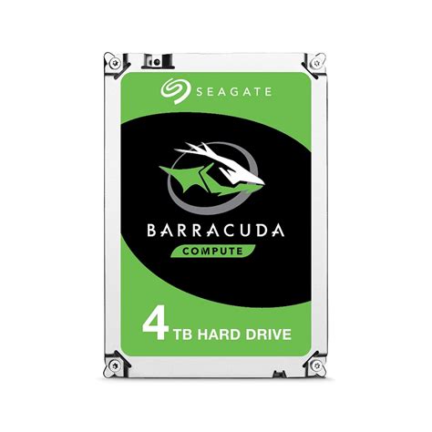 SEAGATE INT HDD BARRACUDA 3 5 SATA INTERNAL HARD DRIVE WITH 7200RPM