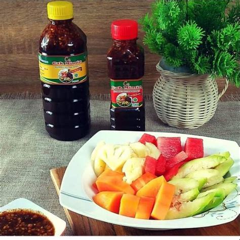 Jual Bumbu Rujak Cak Mimin Ml Shopee Indonesia