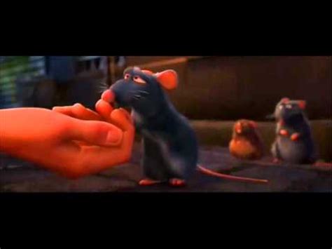 Ratatouille - Ego's Review : scenes