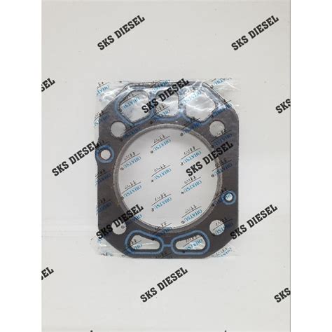 Jual TF55 TF65 Gasket Cylinder Head Paking Deksel Packing Kop Mesin