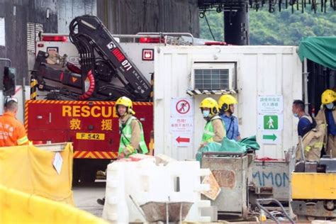 香港仔致命意外致1死 勞工處展開調查 香港商報