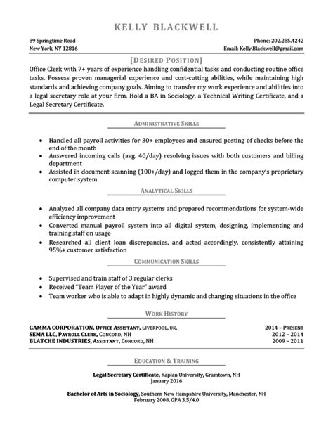 500 resume templates for 2023 download free in word – Artofit