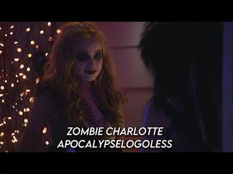 Zombie Charlotte Just Add Magic Scenepack YouTube