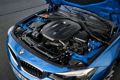 BMW B58 Six Cylinder Engine Wins Second 10 Best Engines Award From