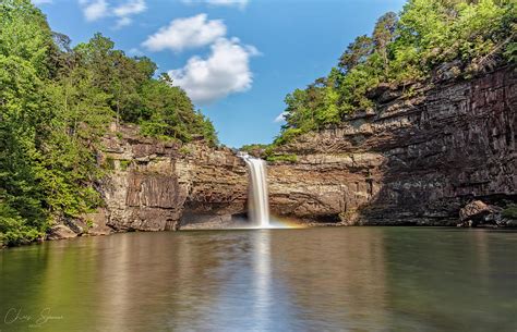 Desoto Falls Photograph 1 Photograph By Chris Spencer Fine Art America