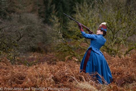 S Victorian Hunting Costume By Prior Attire For The Victorian