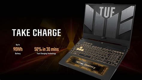 Asus Tuf Gaming F15 2022 156 Fhd 144hz Intel Core I7 12700h 12th Gen