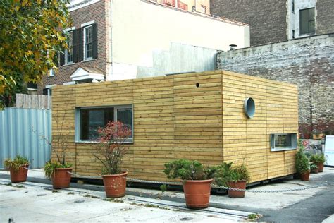 Photo Of In Inexpensive Easy Assembly Shipping Container Home Dwell